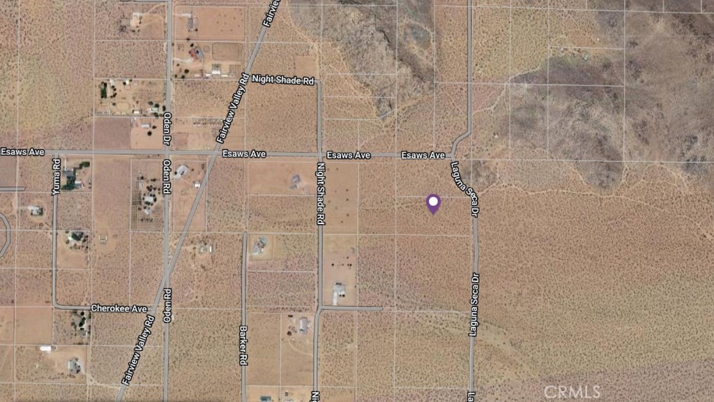 5 Acres Laguna Seca Drive