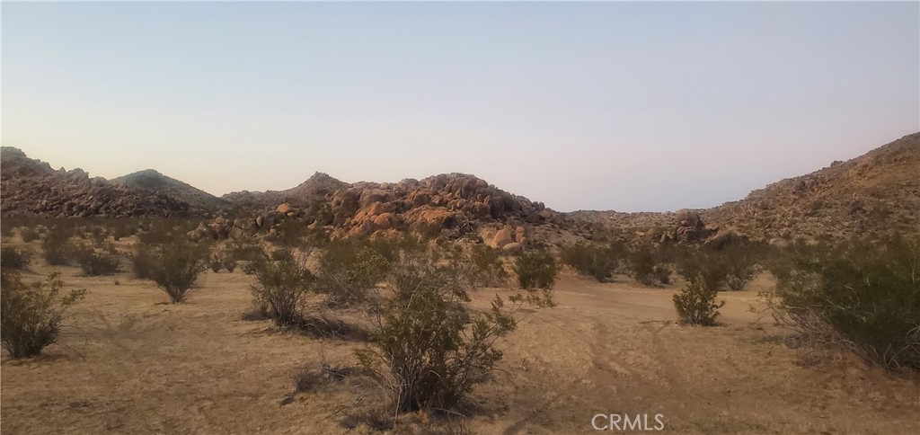 5 Acres Laguna Seca Drive