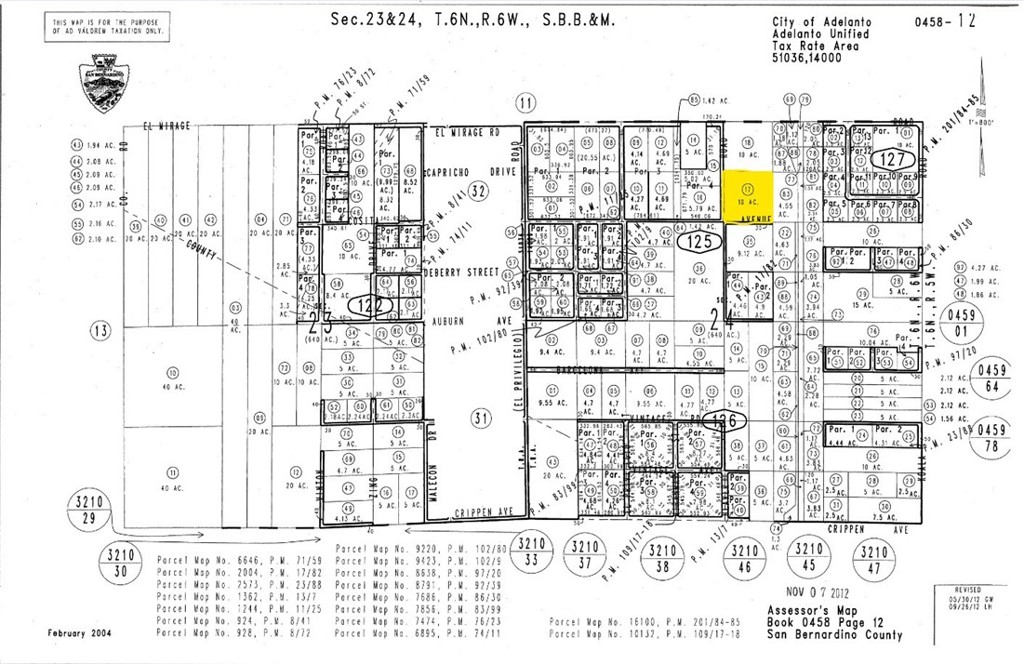 10 Acres Beaver Avenue