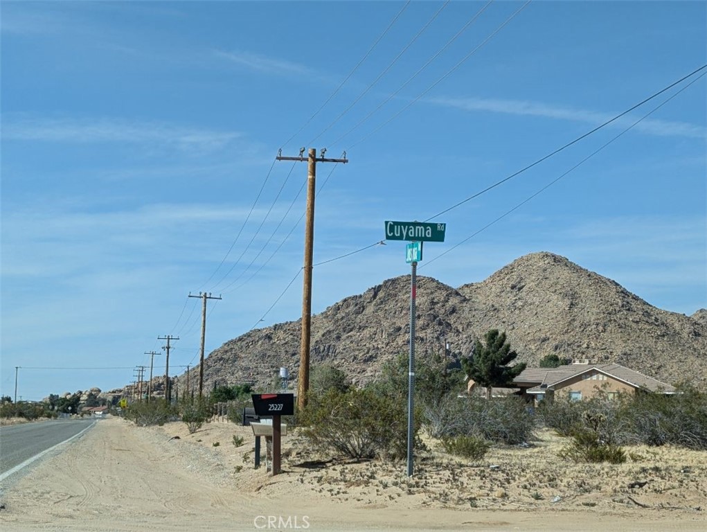 0 Cuyama Road