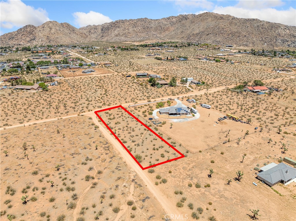 0 Cuyama Road
