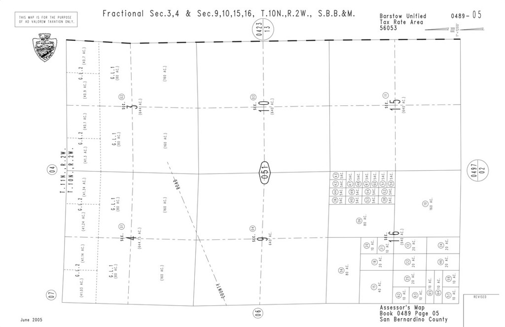 0 Near Burn Ranch Road