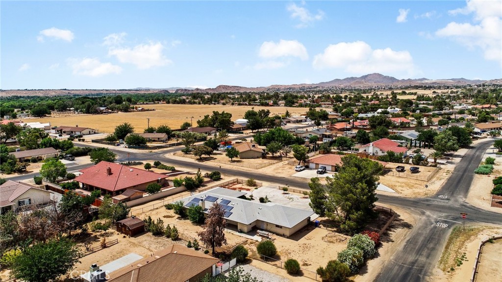 18969 Shoshonee Road