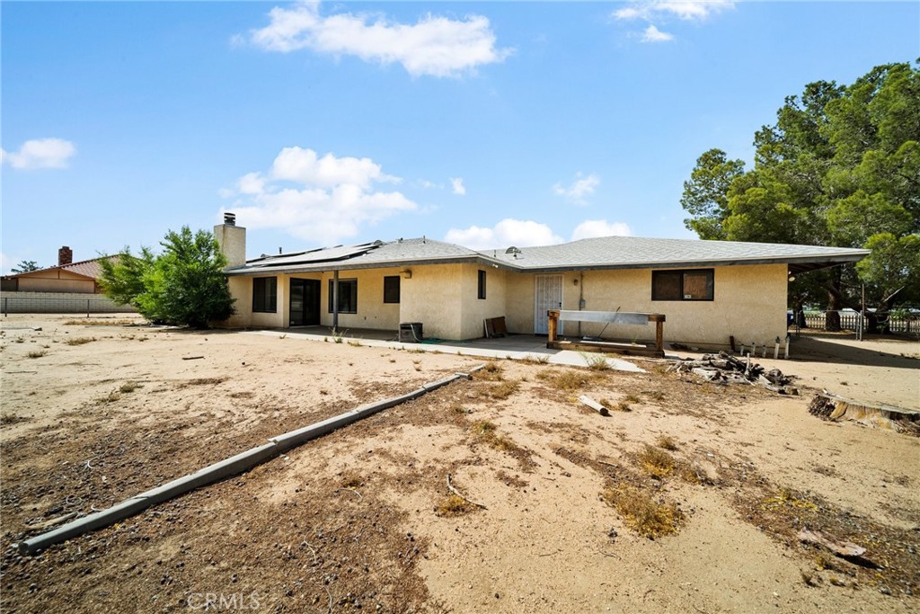 18969 Shoshonee Road