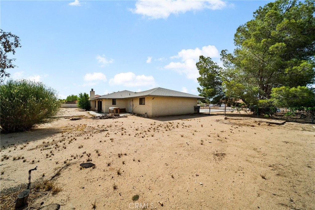18969 Shoshonee Road