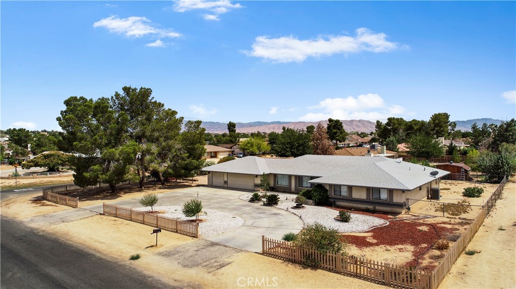 18969 Shoshonee Road