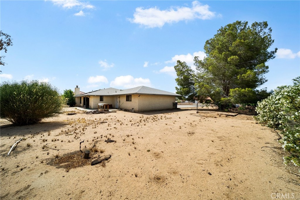 18969 Shoshonee Road