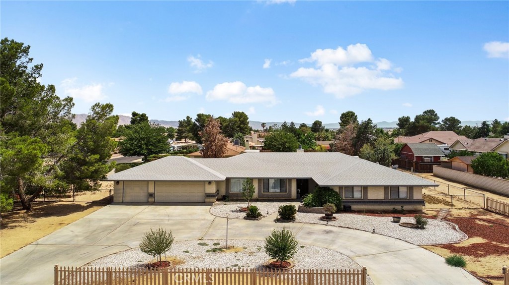 18969 Shoshonee Road