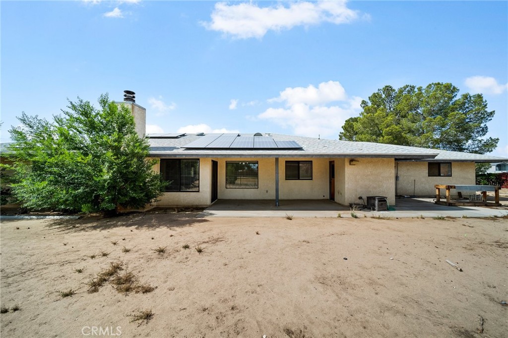 18969 Shoshonee Road