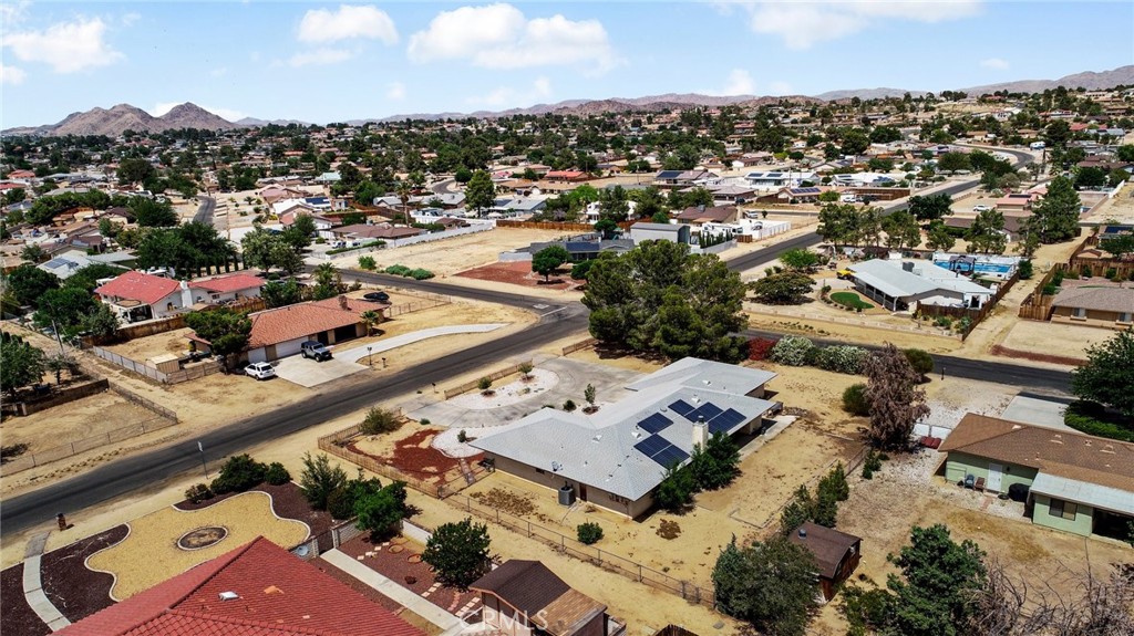 18969 Shoshonee Road