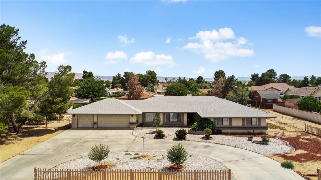18969 Shoshonee Road