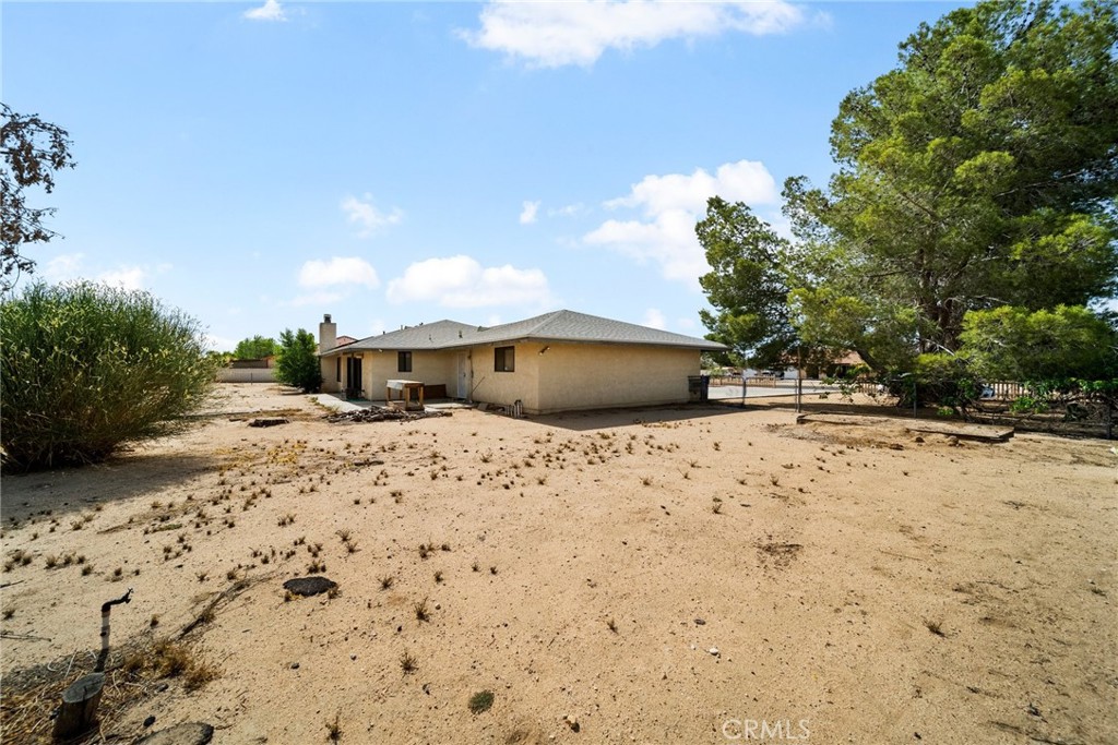 18969 Shoshonee Road