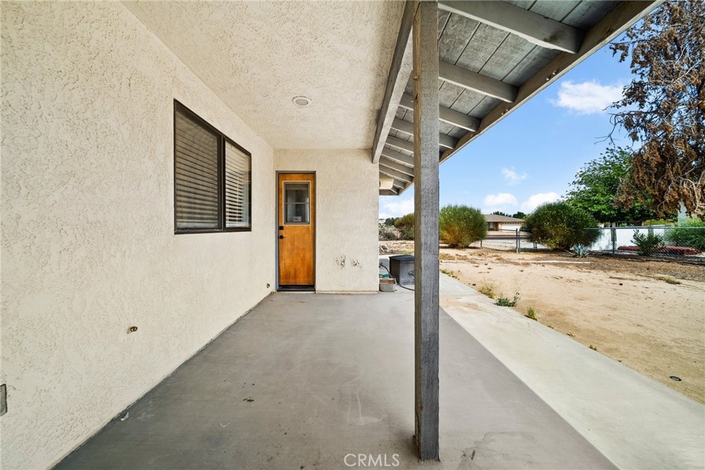 18969 Shoshonee Road