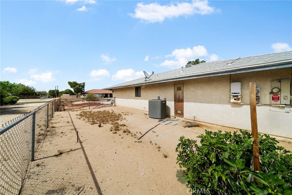 18969 Shoshonee Road