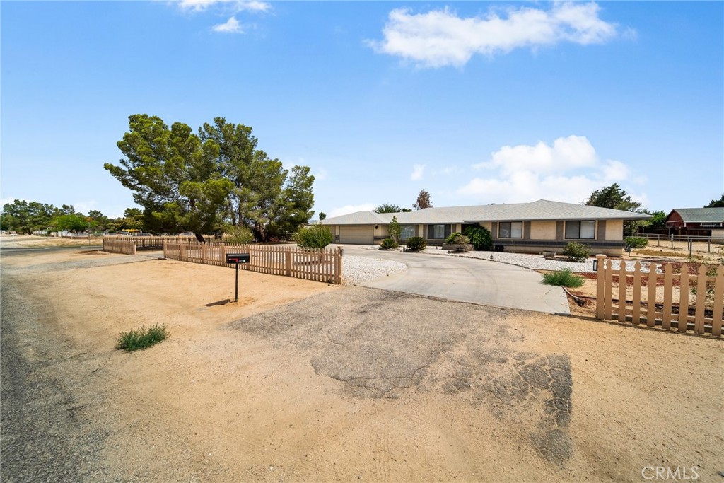 18969 Shoshonee Road