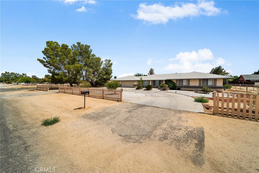 18969 Shoshonee Road