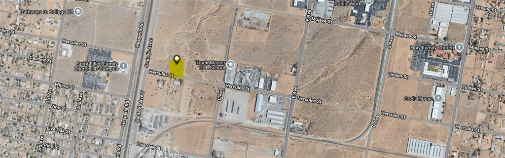 108900 SF Hercules Street