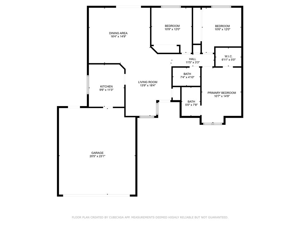 444 Westminister Drive