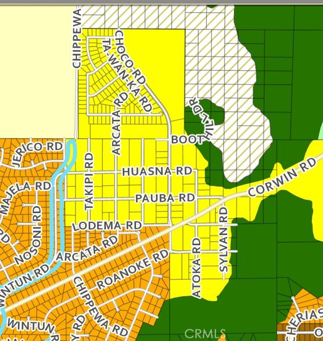 0 Arcata Road