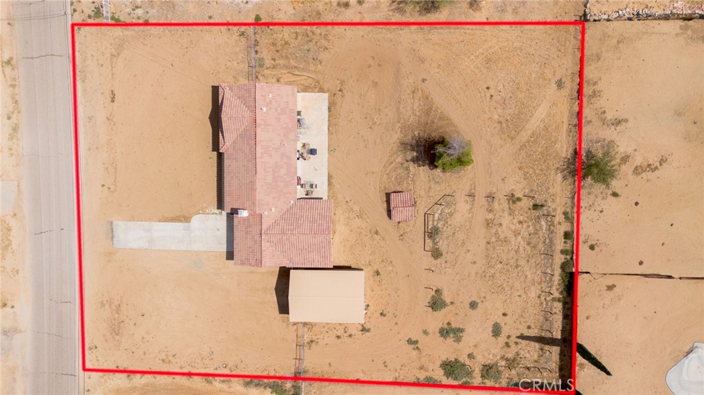 18125 Hackberry Street