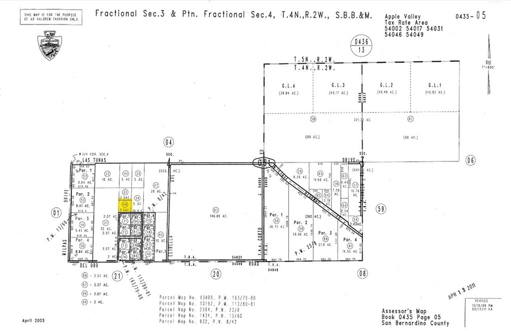 108900 SF Bellflower Street