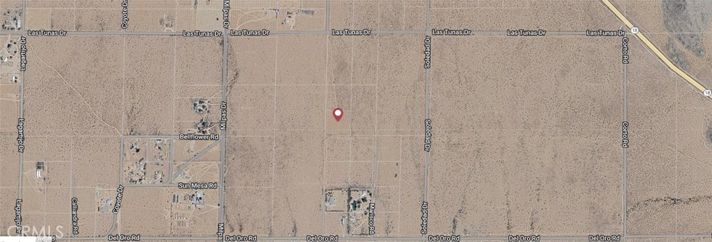 108900 SF Bellflower Street