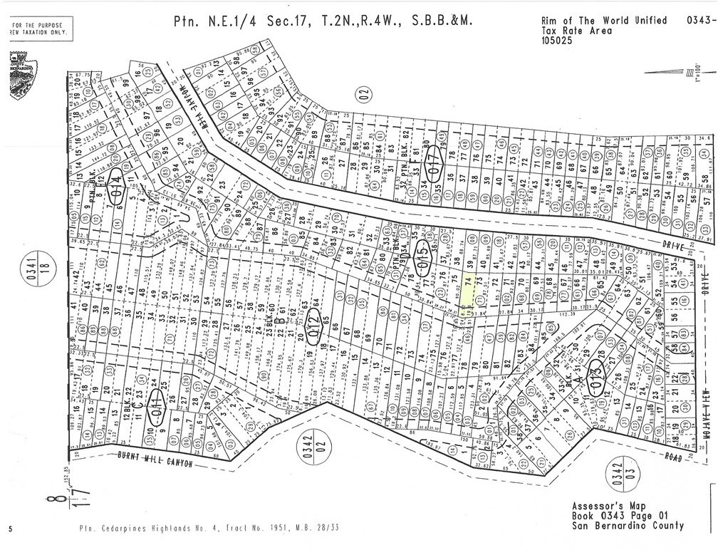 34301574 Mojave View Drive