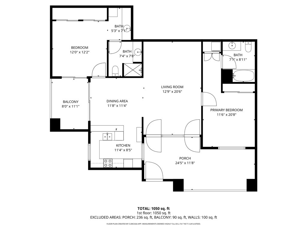 500 E Amado Road 407