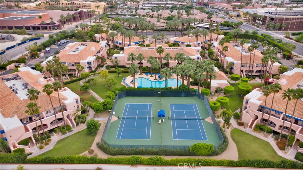 500 E Amado Road 407