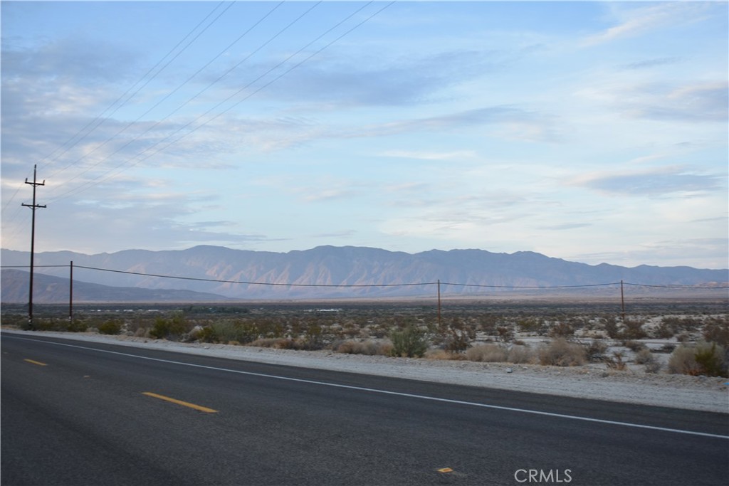 0 Yaqui Pass Road