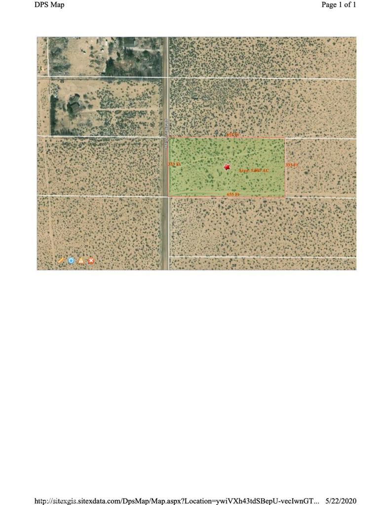 0 Harper Lake Road