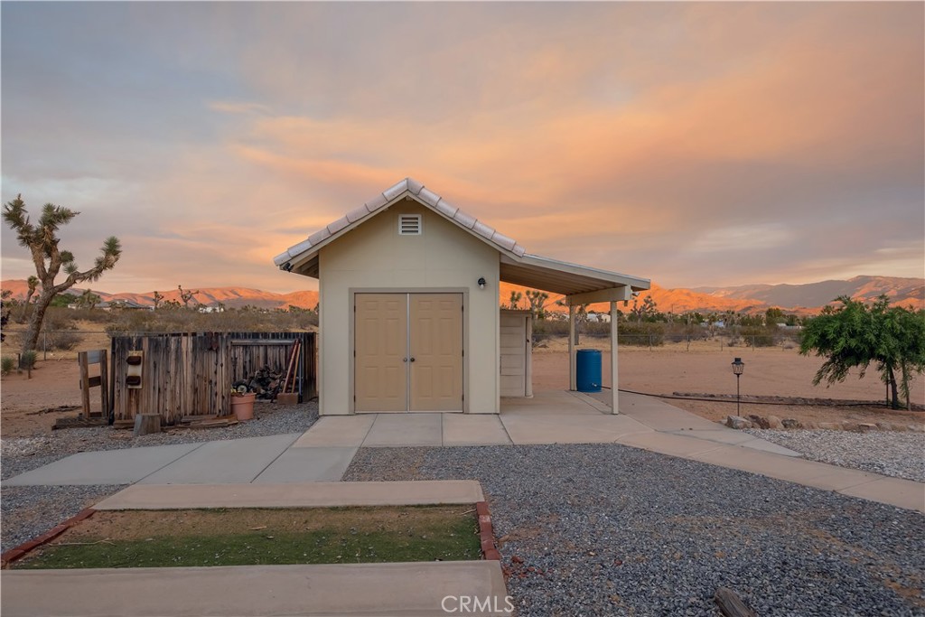 23355 Cuyama