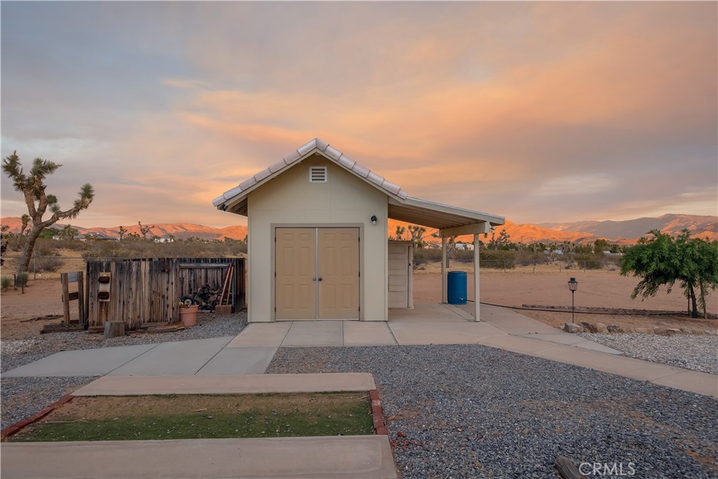 23355 Cuyama