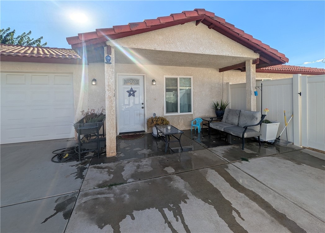 16410 Smoke Tree