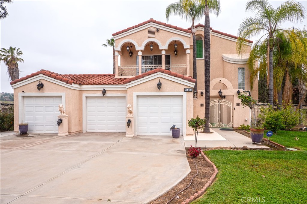 16443 Regency Ranch Road