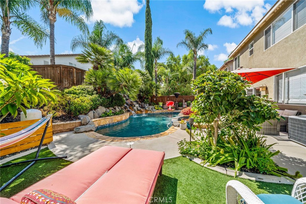 22732 Passionflower Court