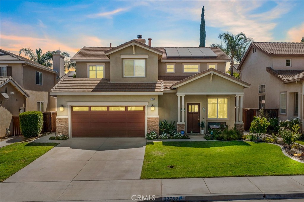 22732 Passionflower Court