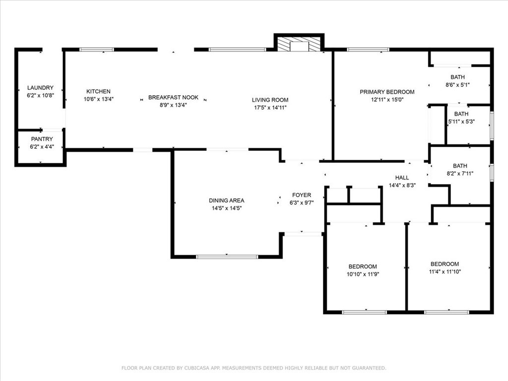 17800 Krameria Avenue