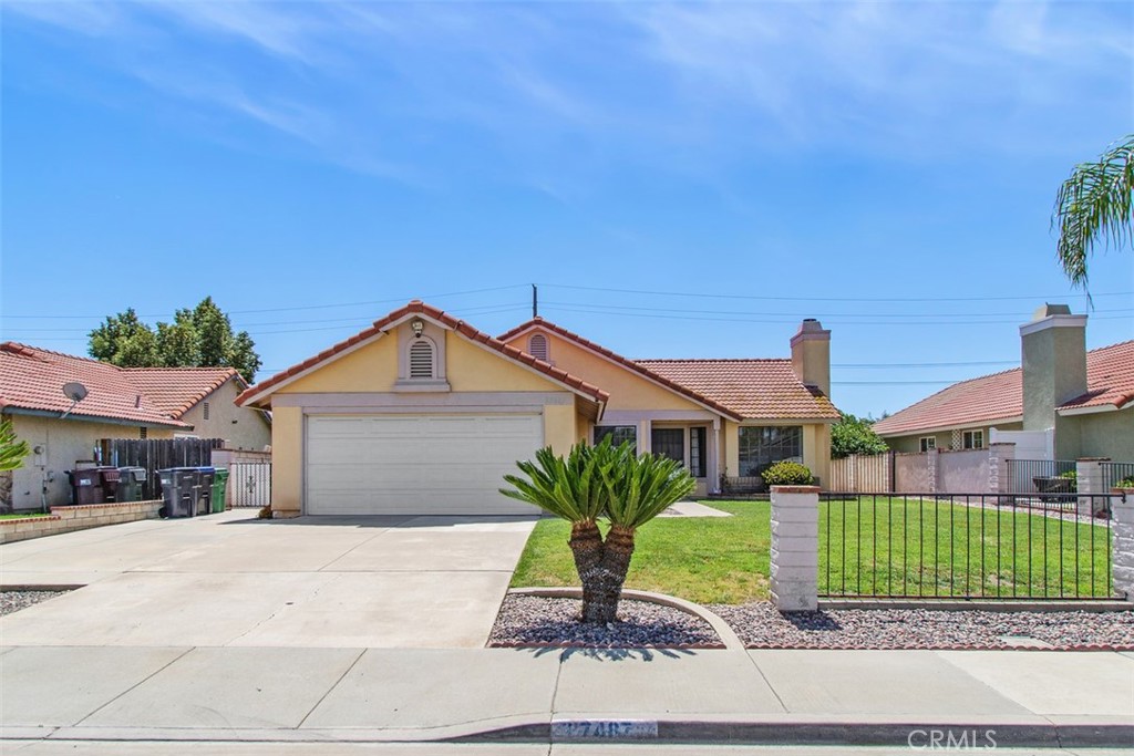 27487 Cabrillo Drive