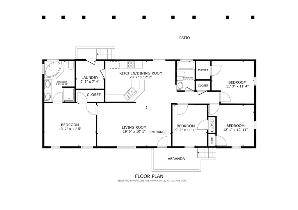 9080 Bloomfield 145