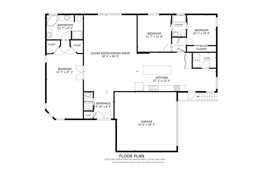 201 Crow Lane