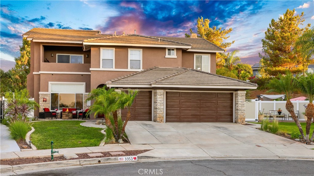 3353 Heatherbrook Circle