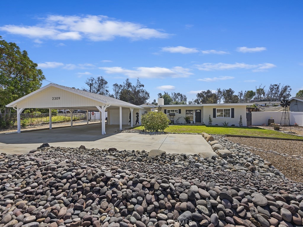 2309 Reservoir Drive