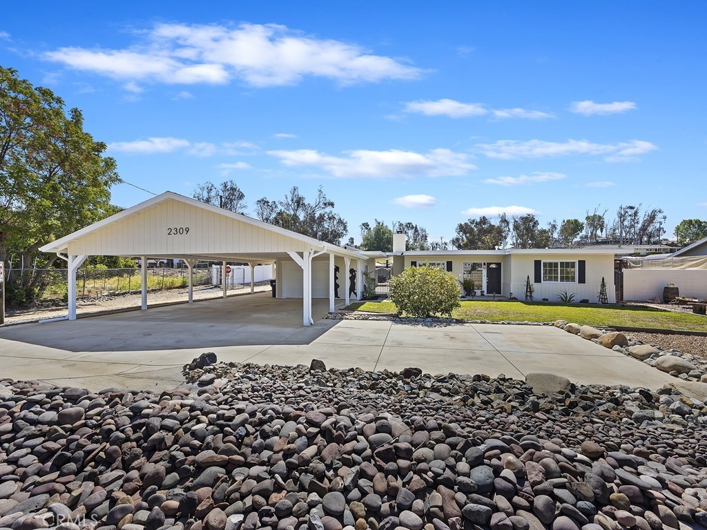 2309 Reservoir Drive