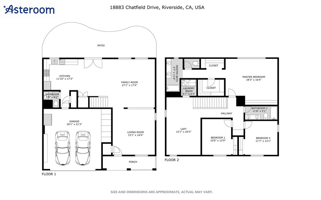 18883 Chatfield Drive
