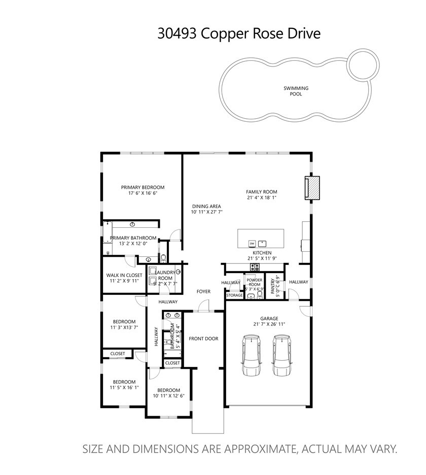 30493 Copper Rose Drive