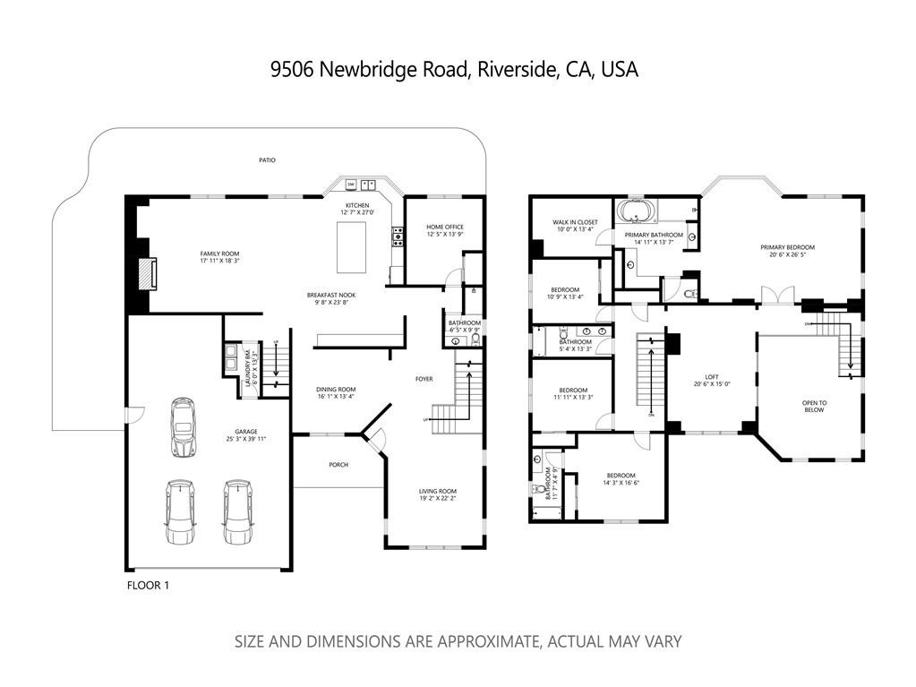 9506 Newbridge Drive