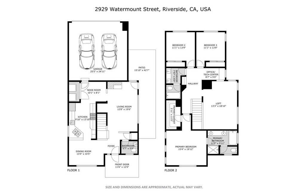 2929 Watermount Street