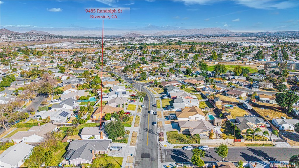 9485 Randolph Street