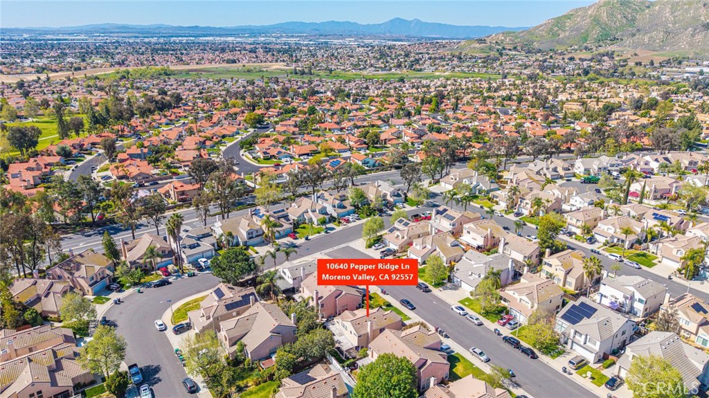 10640 Pepper Ridge Lane